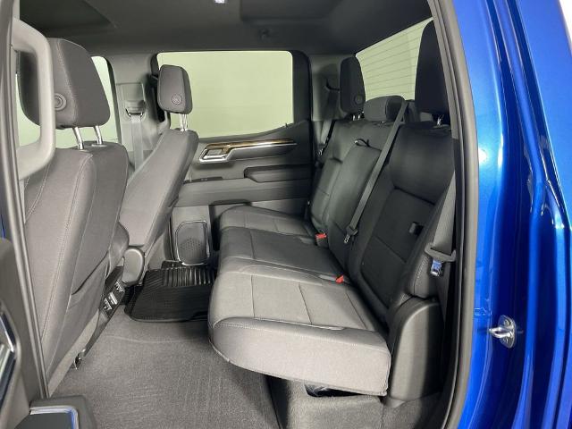 2024 GMC Sierra 1500 Vehicle Photo in GILBERT, AZ 85297-0402