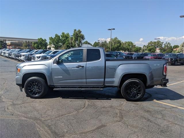 2022 GMC Canyon Vehicle Photo in AURORA, CO 80012-4011
