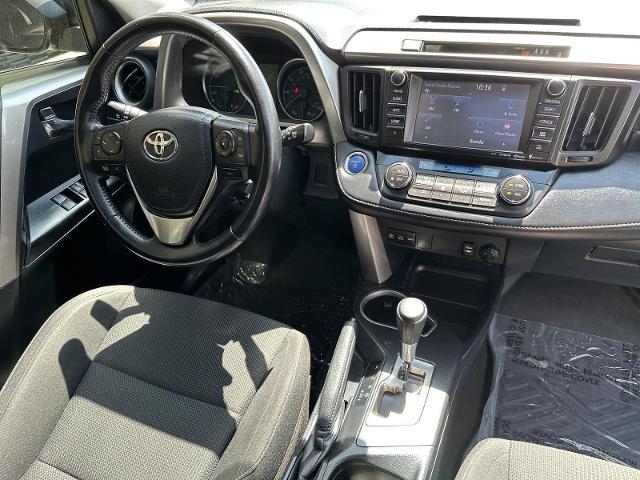 2017 Toyota RAV4 Hybrid Vehicle Photo in Tucson, AZ 85712