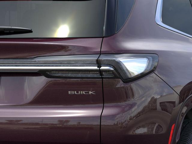 2026 Buick Enclave Vehicle Photo in INDEPENDENCE, MO 64055-1377