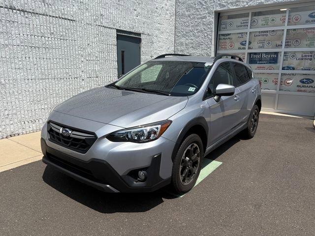2022 Subaru Crosstrek Vehicle Photo in Doylestown, PA 18902