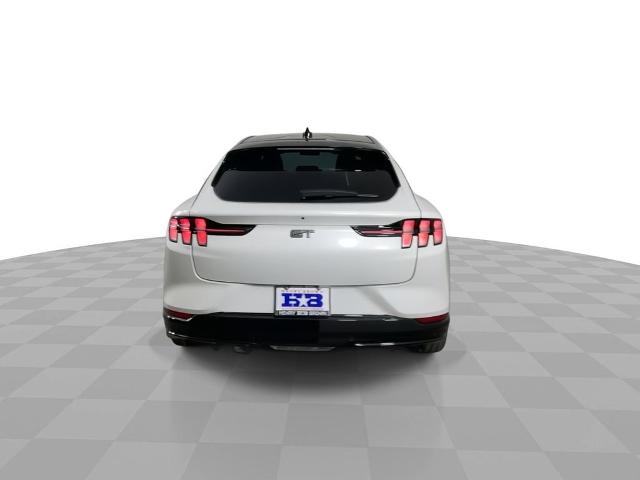 2023 Ford Mustang Mach-E Vehicle Photo in GILBERT, AZ 85297-0402