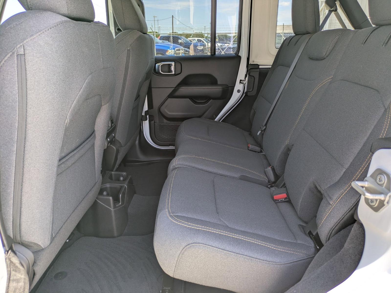 2024 Jeep Wrangler Vehicle Photo in Seguin, TX 78155