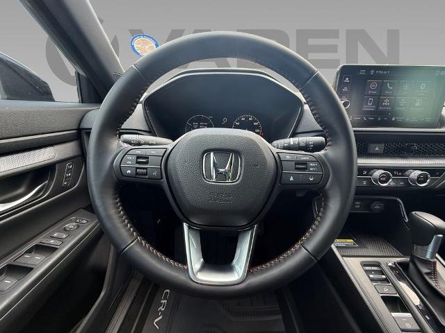 2025 Honda CR-V Hybrid Vehicle Photo in Savannah, GA 31419
