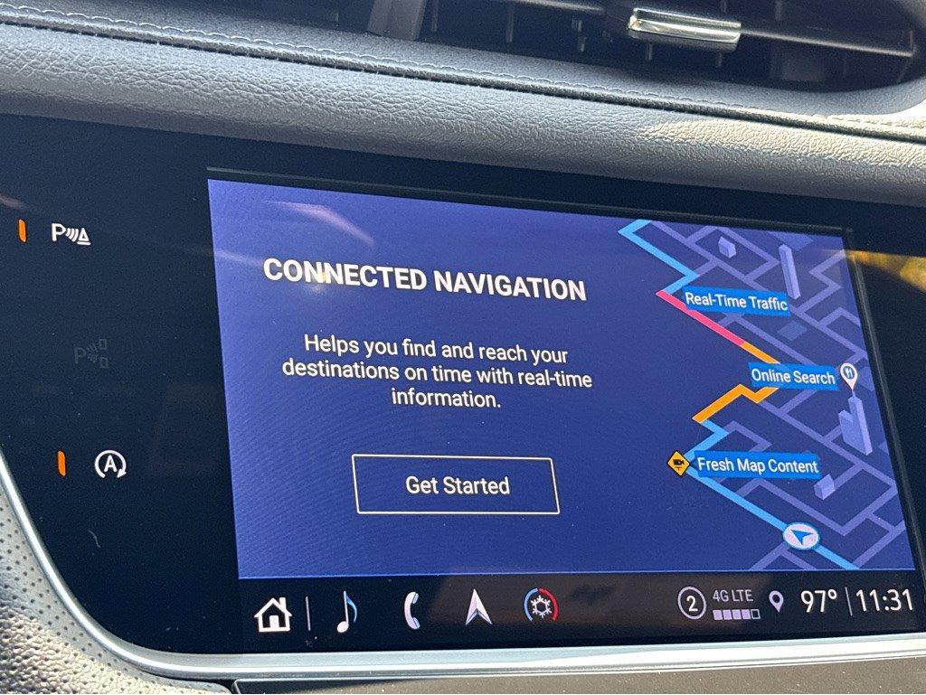 2025 Cadillac XT5 Vehicle Photo in SAVANNAH, GA 31406-4513