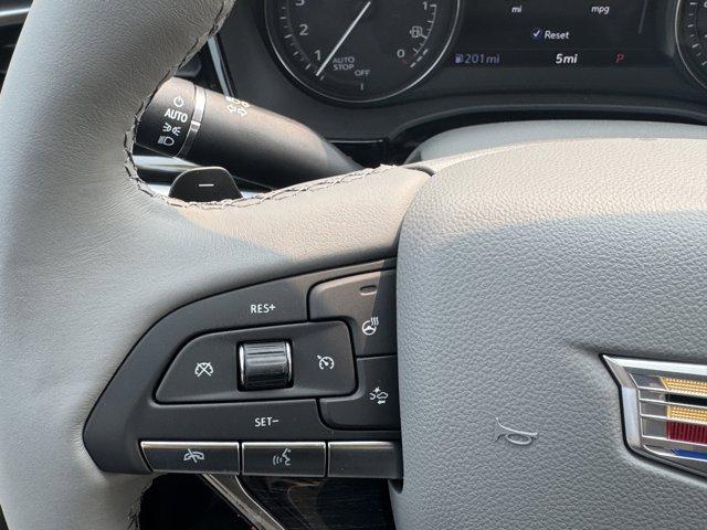 2025 Cadillac XT6 Vehicle Photo in LEOMINSTER, MA 01453-2952