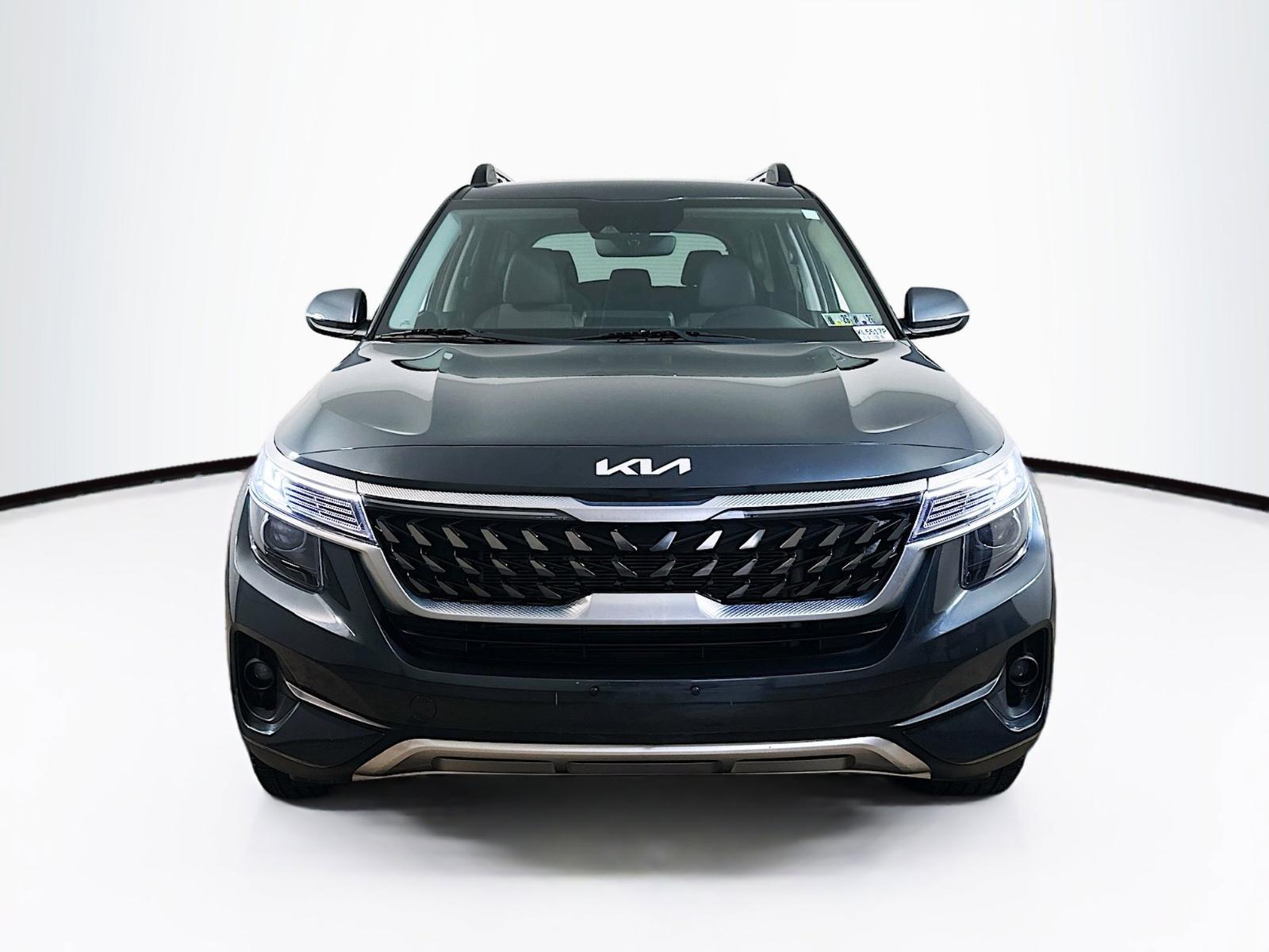 2022 Kia Seltos Vehicle Photo in Langhorne, PA 19047