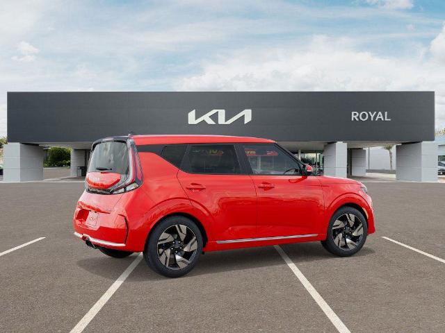 2025 Kia Soul Vehicle Photo in Tucson, AZ 85712