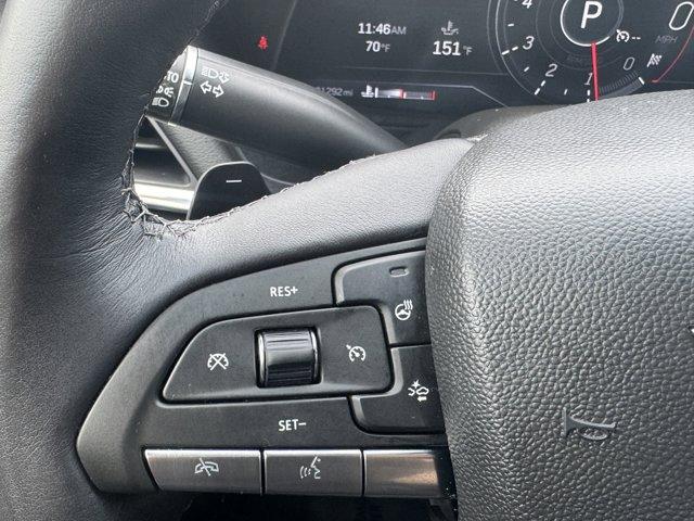 2024 Cadillac CT4 Vehicle Photo in LEOMINSTER, MA 01453-2952