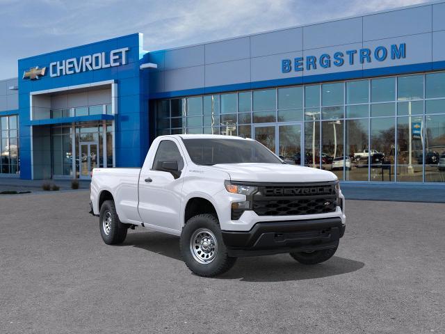 2026 Chevrolet Silverado 1500 Vehicle Photo in NEENAH, WI 54956-2243