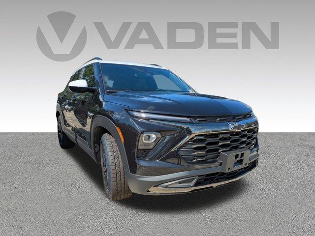 2025 Chevrolet Trailblazer Vehicle Photo in BRUNSWICK, GA 31525-1881