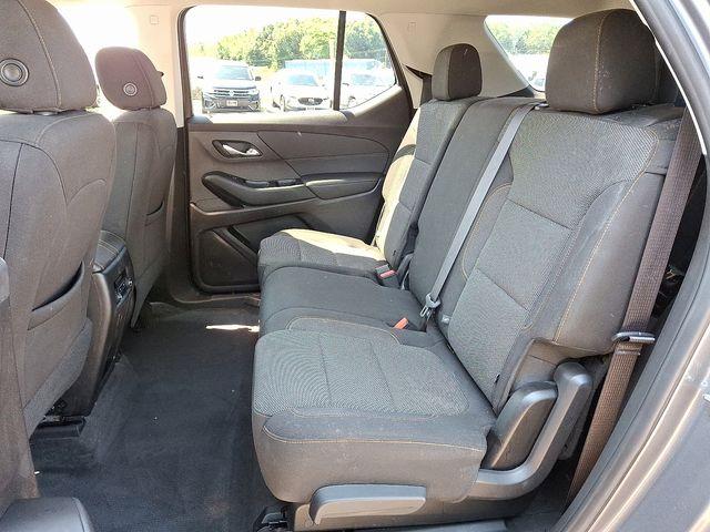 2019 Chevrolet Traverse Vehicle Photo in DANBURY, CT 06810-5034