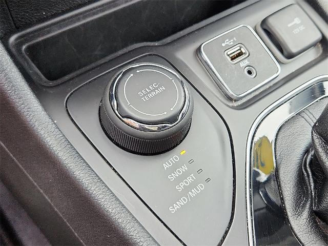 2023 Jeep Cherokee Vehicle Photo in EASTLAND, TX 76448-3020
