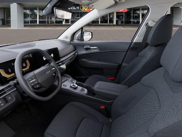 2026 Kia Sportage Hybrid Vehicle Photo in Tucson, AZ 85712