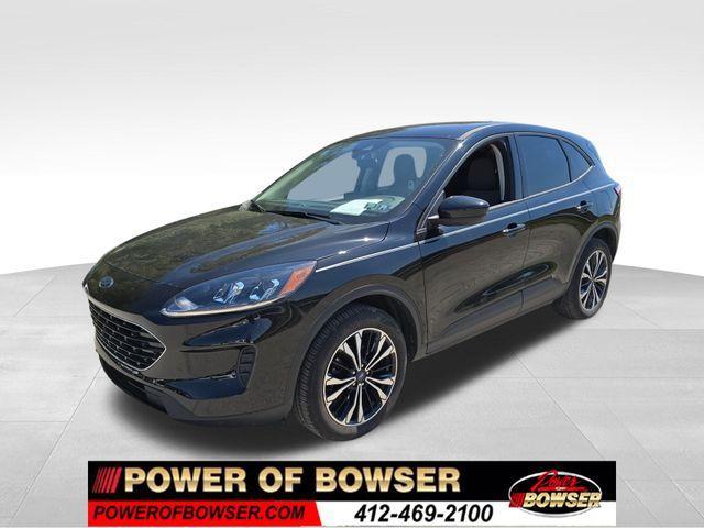 2022 Ford Escape Vehicle Photo in Pleasant Hills, PA 15236