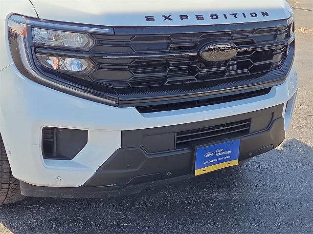 2025 Ford Expedition Max Vehicle Photo in EASTLAND, TX 76448-3020