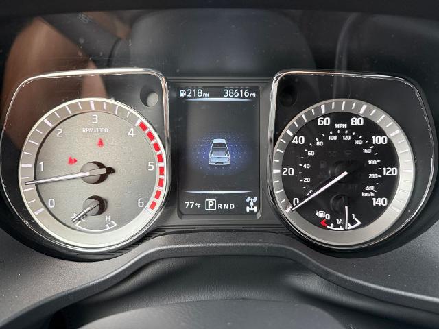 2017 Nissan Titan XD Vehicle Photo in Brunswick, GA 31525