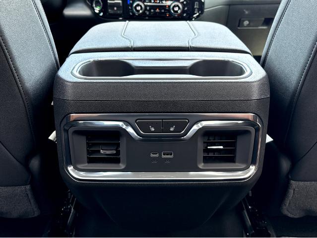2025 Chevrolet Silverado 2500 HD Vehicle Photo in BEAUFORT, SC 29906-4218