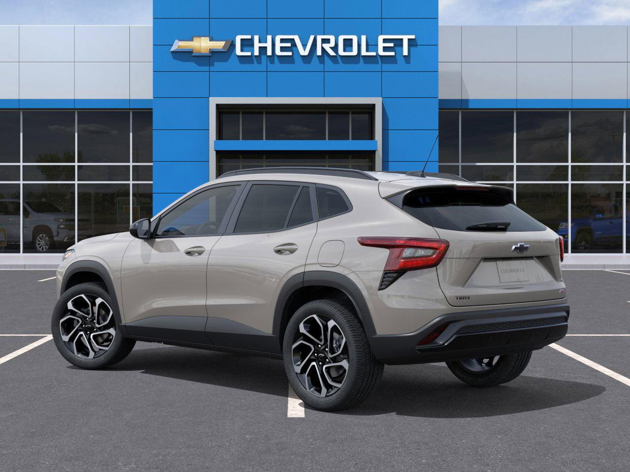 2026 Chevrolet Trax Vehicle Photo in POOLER, GA 31322-3252