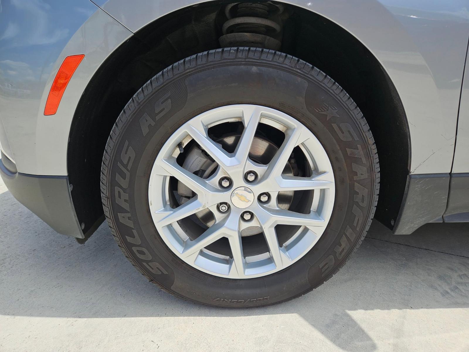 2024 Chevrolet Equinox Vehicle Photo in Seguin, TX 78155