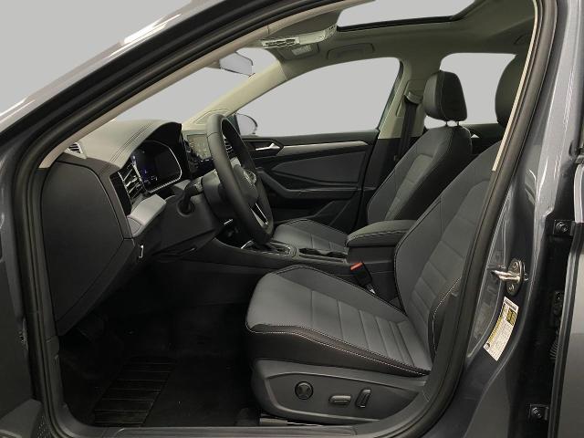 2025 Volkswagen Jetta Vehicle Photo in Appleton, WI 54913
