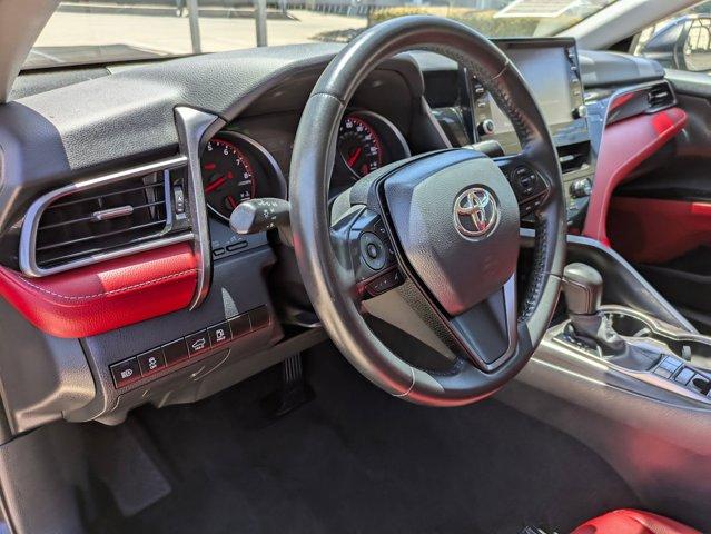 2024 Toyota Camry Vehicle Photo in San Antonio, TX 78209