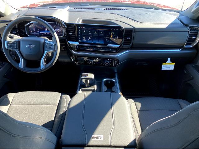 2025 Chevrolet Silverado 1500 Vehicle Photo in POOLER, GA 31322-3252