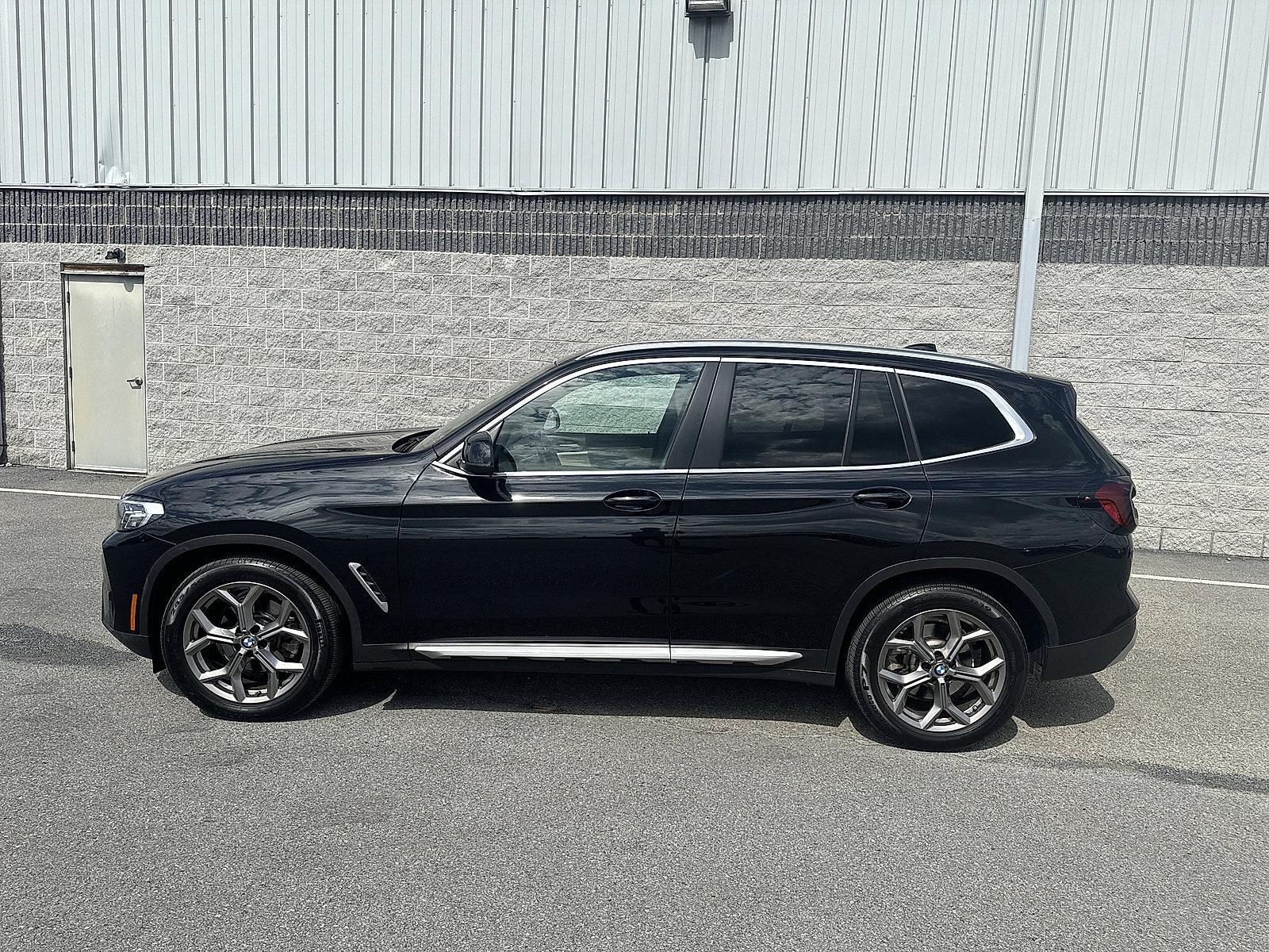 2022 BMW X3 xDrive30i Vehicle Photo in Lancaster, PA 17601