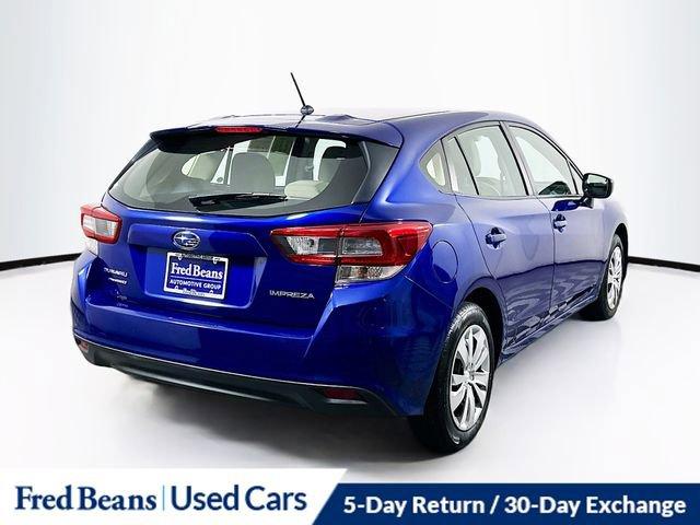 2022 Subaru Impreza Vehicle Photo in Doylestown, PA 18902