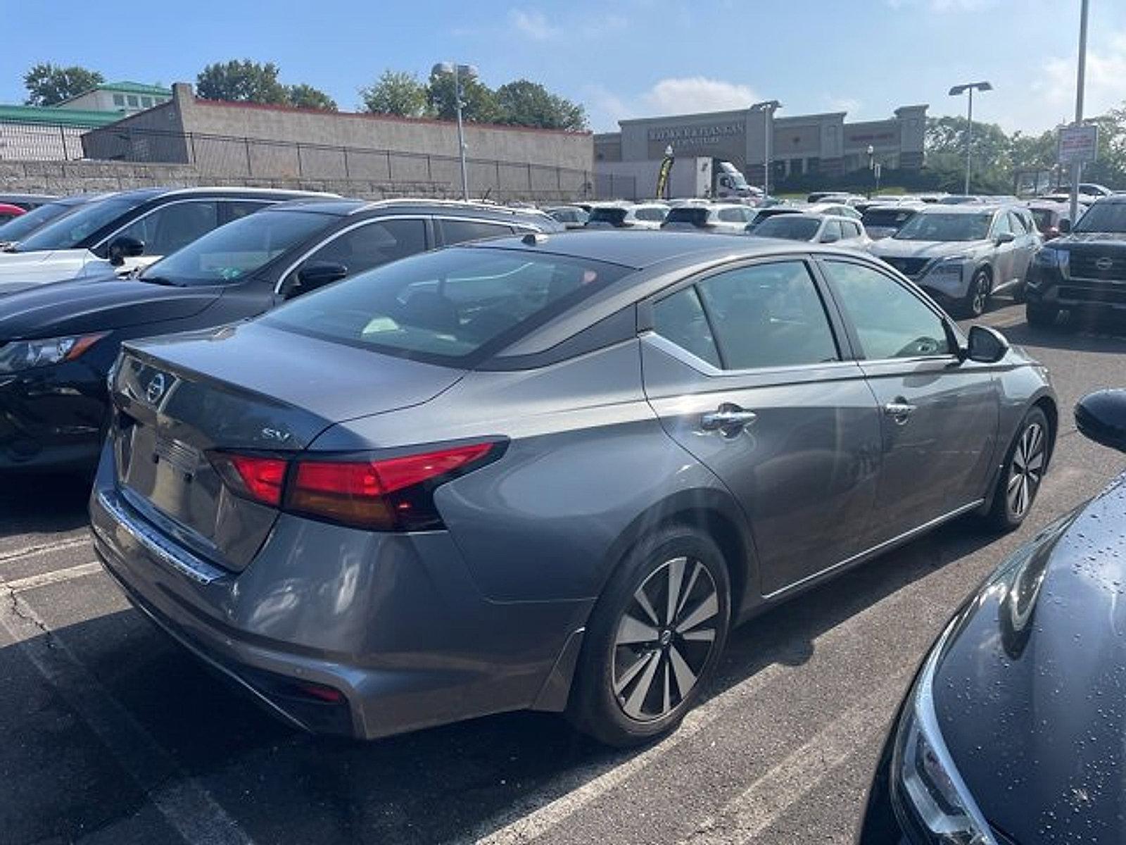 2022 Nissan Altima Vehicle Photo in Jenkintown, PA 19046