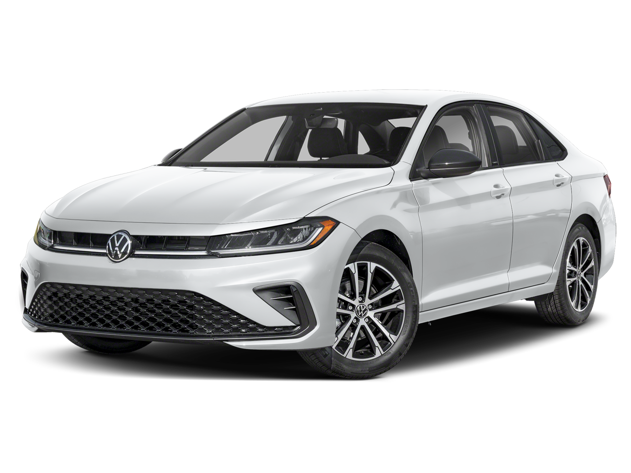 2025 Volkswagen Jetta Vehicle Photo in Neenah, WI 54956