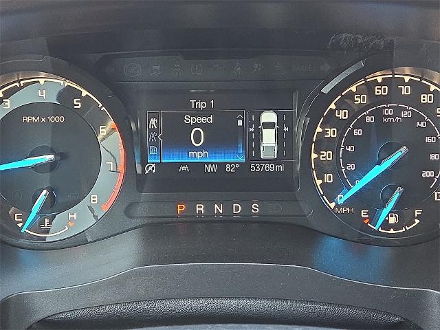 2022 Ford Ranger Vehicle Photo in EASTLAND, TX 76448-3020