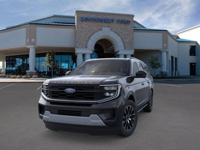 2025 Ford Expedition Max Vehicle Photo in Weatherford, TX 76087