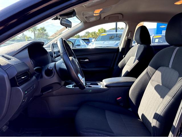 2022 Nissan Sentra Vehicle Photo in BEAUFORT, SC 29906-4218