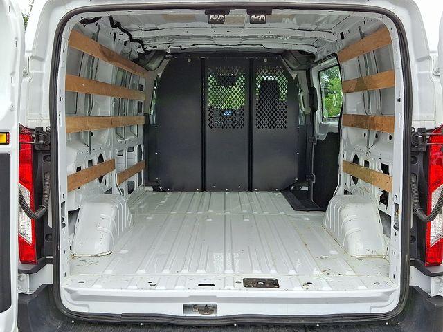 2023 Ford Transit Cargo Van Vehicle Photo in DANBURY, CT 06810-5034