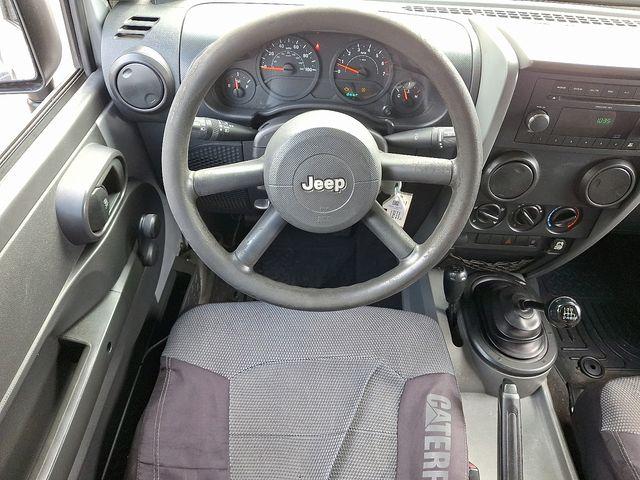 2009 Jeep Wrangler Vehicle Photo in DANBURY, CT 06810-5034
