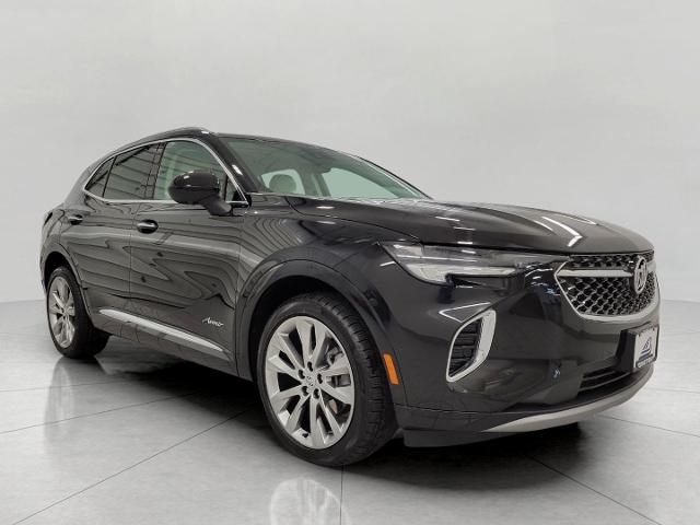 2023 Buick Envision Vehicle Photo in NEENAH, WI 54956-2243