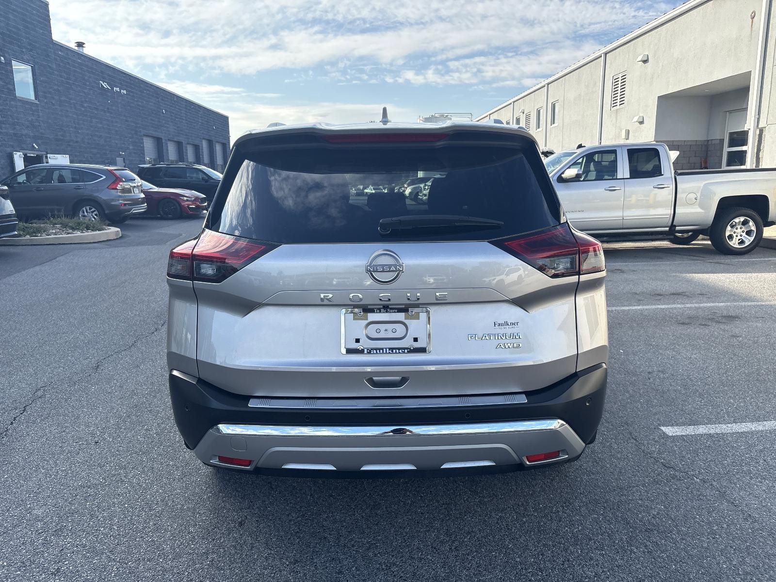 2023 Nissan Rogue Vehicle Photo in Mechanicsburg, PA 17050