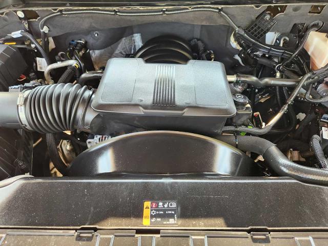 2024 Chevrolet Silverado 2500 HD Vehicle Photo in DENTON, TX 76210-9321