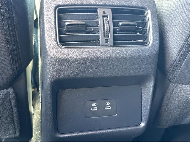 2024 Nissan Rogue Vehicle Photo in Savannah, GA 31419