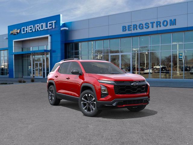 2026 Chevrolet Equinox Vehicle Photo in NEENAH, WI 54956-2243
