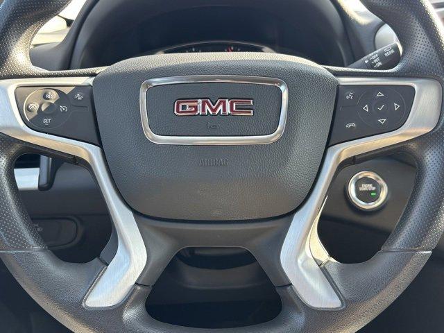 2023 GMC Terrain Vehicle Photo in ROCHESTER HILLS, MI 48307-2741