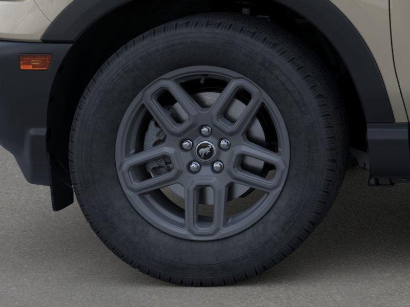 2025 Ford Bronco Sport Vehicle Photo in Belle Vernon, PA 15012