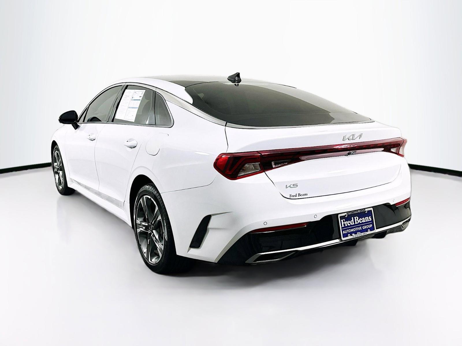 2024 Kia K5 Vehicle Photo in Langhorne, PA 19047