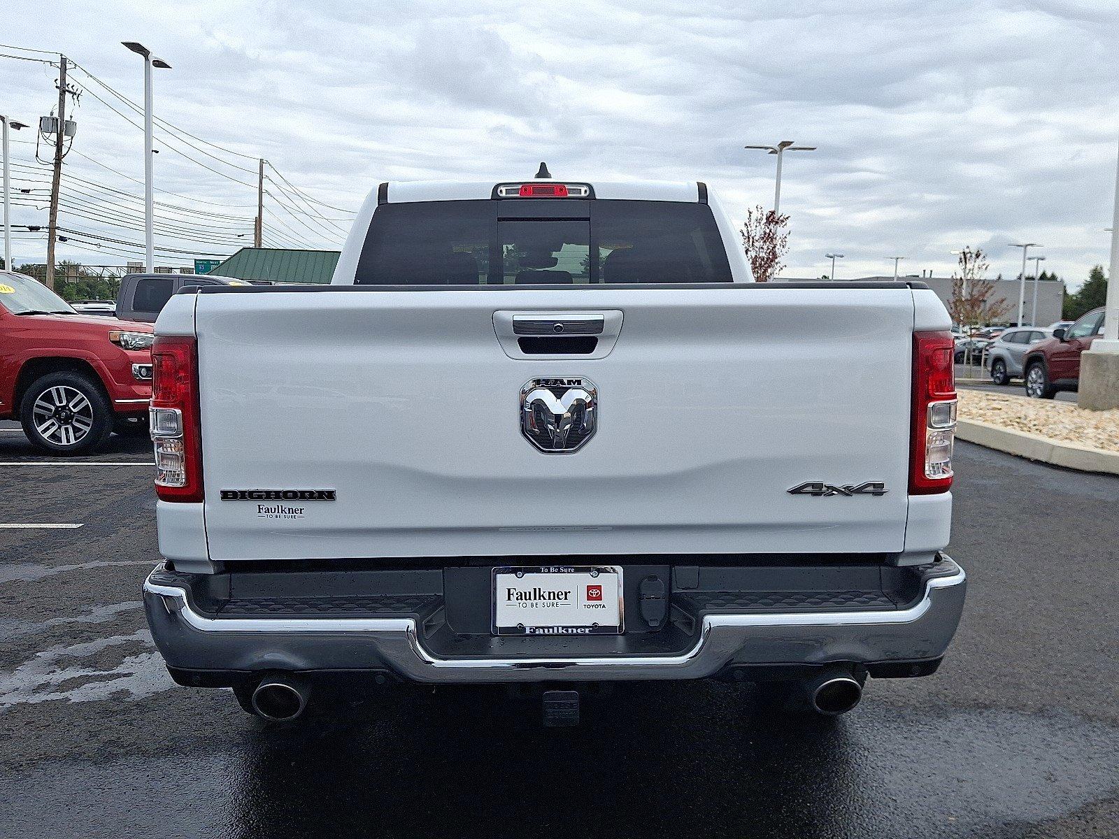 2020 Ram 1500 Vehicle Photo in Harrisburg, PA 17111