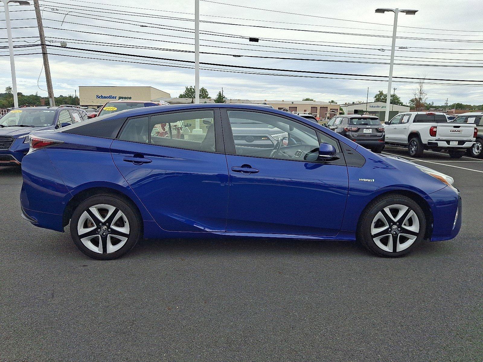 2017 Toyota Prius Vehicle Photo in Harrisburg, PA 17111