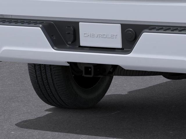 2026 Chevrolet Silverado 1500 Vehicle Photo in EVERETT, WA 98203-5662