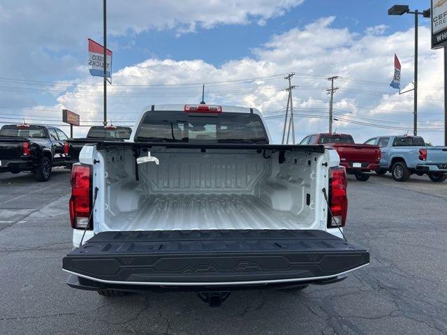 2025 Chevrolet Colorado Vehicle Photo in SAINT CLAIRSVILLE, OH 43950-8512