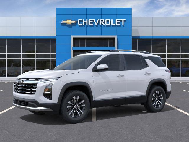2026 Chevrolet Equinox Vehicle Photo in BEAUFORT, SC 29906-4218