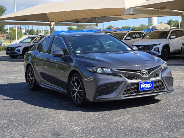 2023 Toyota Camry Vehicle Photo in Decatur, TX 76234